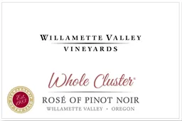 Whole Cluster Rose of Pinot Noir