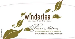 Crawford Beck Vineyard Pinot Noir