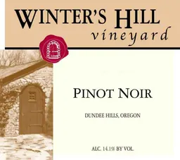 Estate Pinot Noir