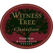 Witness Tree Chain Saw Pinot Noir