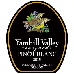 Yamhill Pinot Blanc