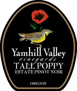 Yamhill Tall Poppy Estate Pinot Noir