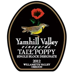 Yamhill Tall Poppy Pinot Noir