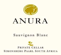 Anura Vineyards Private Cellar Sauvignon Blanc