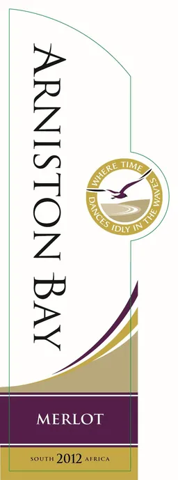 Arniston Bay Wines Merlot