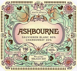 Ashbourne Sauvignon Blanc-Chardonnay