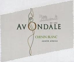 Avondale Chenin Blanc