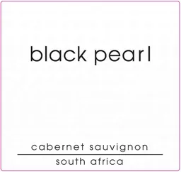 Black Pearl Cabernet Sauvignon