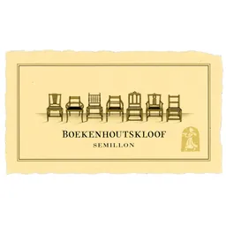 Boekenhoutskloof Semillon