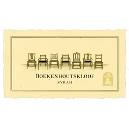 Boekenhoutskloof Syrah