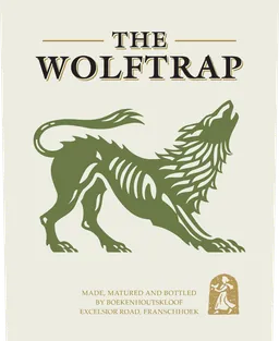 Boekenhoutskloof The Wolftrap White