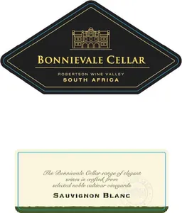 Bonnievale Cellar Sauvignon Blanc