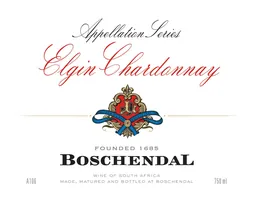 Boschendal Elgin Series Chardonnay
