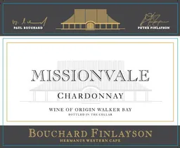 Bouchard Finlayson Missionvale Chardonnay