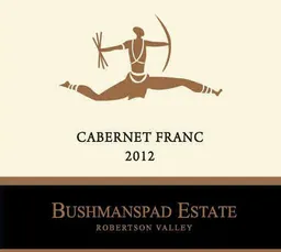 Bushmanspad Estate Cabernet Franc
