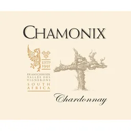 Chamonix Chardonnay