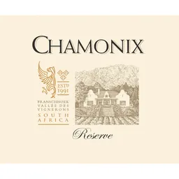 Chamonix Reserve White