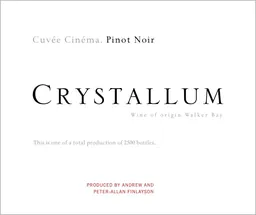 Cuvee Cinema Pinot Noir