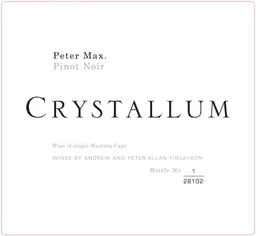 Peter Max Pinot Noir