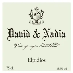 David & Nadia Elpidios