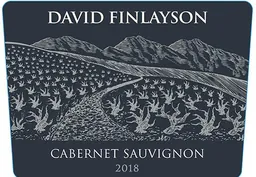 David Finlayson Cabernet Sauvignon