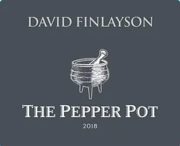 David Finlayson The Pepper Pot