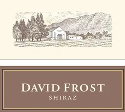 David Frost Wine David Frost Shiraz