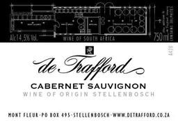 de Trafford Stellenbosch Cabernet Sauvignon