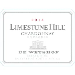 De Wetshof Lesca Chardonnay