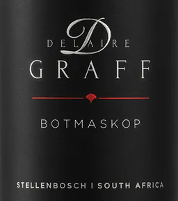 Delaire Graff Botmaskop