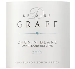 Delaire Graff Chenin Blanc