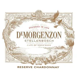 DeMorgenzon Reserve Chardonnay