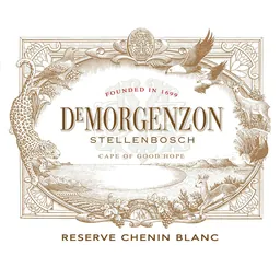 DeMorgenzon Reserve Chenin Blanc