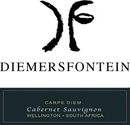 Diemersfontein Wine and Country Estate Carpe Diem Cabernet Sauvignon