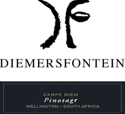 Diemersfontein Wine and Country Estate Carpe Diem Pinotage