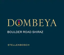 Dombeya Wines Boulder Road Shiraz