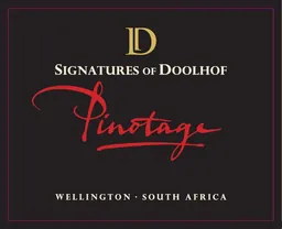 Doolhof Wine Estate Signature Pinotage