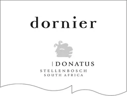 Dornier Wines Donatus Red
