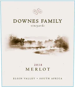 Downes Family Vineyards Merlot
