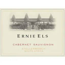 Ernie Els Cabernet Sauvignon