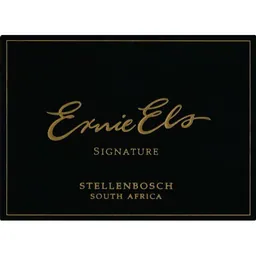Ernie Els Signature