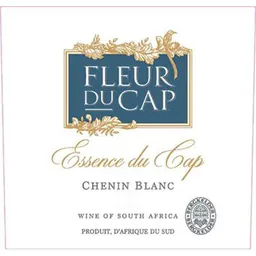 Fleur du Cap Chenin Blanc