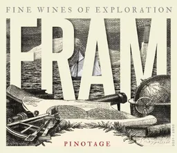 Fram Wines Pinotage