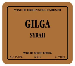 Gilga Syrah