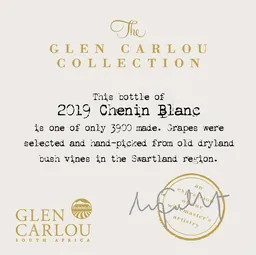Glen Carlou Chenin Blanc