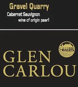 Glen Carlou Gravel Quarry Cabernet Sauvignon