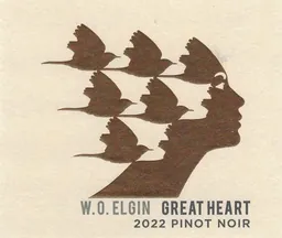 Great Heart Elgin Pinot Noir