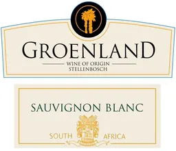 Groenland Sauvignon Blanc
