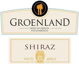 Groenland Shiraz