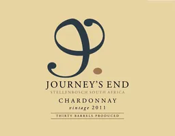 Journey's End Chardonnay